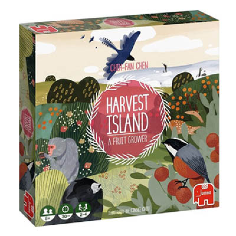 Harvest Island